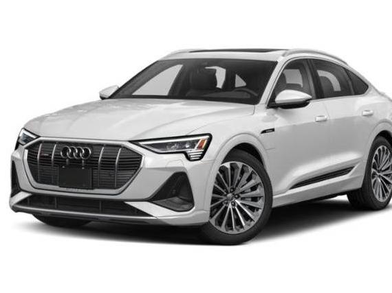 AUDI E-TRON SPORTBACK 2021 WA13ABGE8MB016023 image